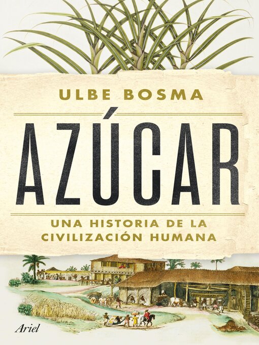 Title details for Azúcar by Ulbe Bosma - Available